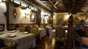 Restaurante ASADOR DE ARANDA