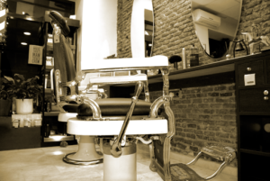 Barbería de Iván
