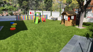 Alaria Nuevos Ministerios Nursery School Escuela infantil bilingüe en Madrid
