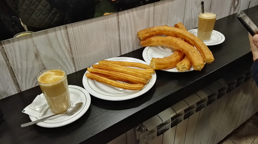 Churrería La Andaluza