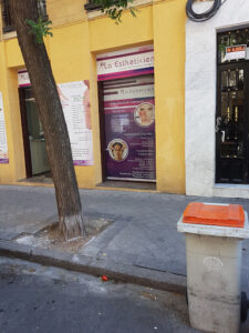 La Estheticien