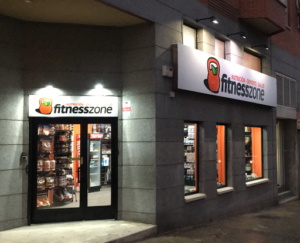 FitnessZone - Tienda de Nutrición, Deporte Y Salud