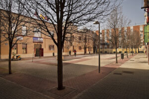 Agencia para el Empleo de Vallecas