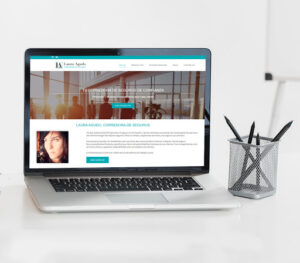 SEO en un Click, diseño de páginas web