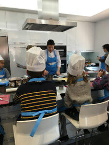 Food Romance Company - Escuela de cocina
