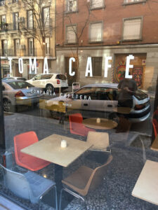 Toma Café 2