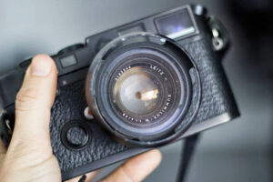 Lens Escuela de Artes Visuales
