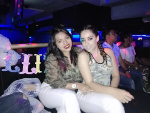 Discoteca Latina MamáPachanga