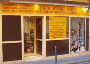 LA ORDEN DE AYALA