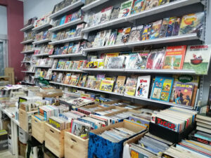 Comic Hunter