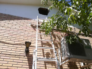 ACCF Aislamiento contra Calor y Frió