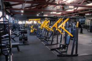 Tubau GYM, Tu gimnasio en Las Tablas - Madrid