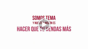 TEMA PROMOTION Marketing Integral Azafatas