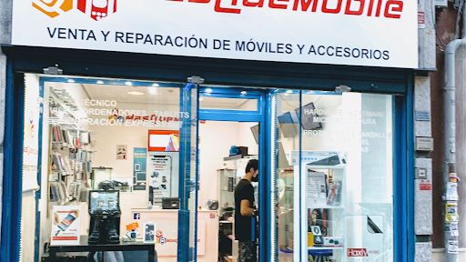 Reparación de móviles Masquemobile