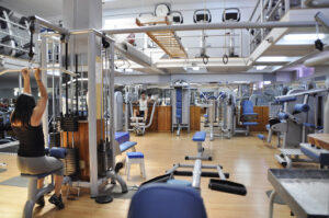 Zeus Gimnasio