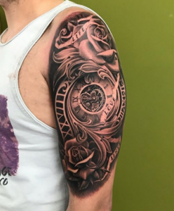 RED KIRIN TATTOO