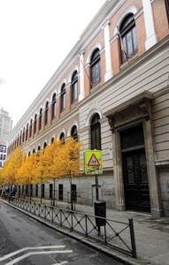 IES Cardenal Cisneros