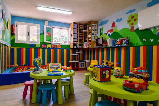 Escuela infantil Arco iris Madrid