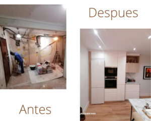 Reformas Integrales Madrid 100