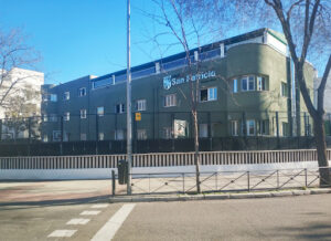 Colegio San Patricio
