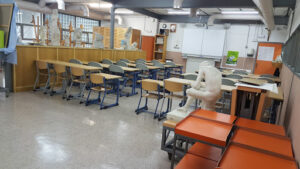 Colegio La Salle Maravillas