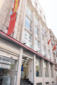 Colegio Oficial Gestores Administrativos de Madrid