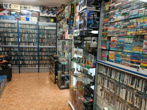 Videojuegos Lavapiés