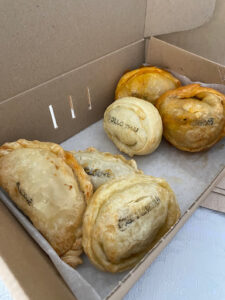Genuina Empanadas Argentinas