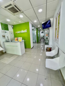 Clínica dental Caredent Pinto