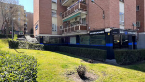 Academia Cronos. Coslada