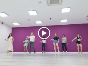 Clases de Bachata y Heels