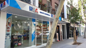 USA Alcalá 345