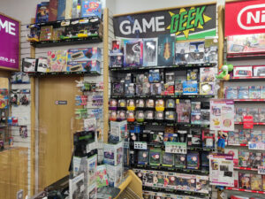 GAME
