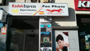 Fox Photo