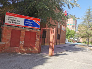 IES Bilingüe Ciudad de los Poetas