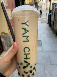 YAMCHA