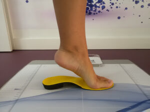 Podología, Fisioterapia/Osteopatía y Nutrición PODODINÁMICA