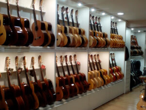 La Guitarreria de Madrid
