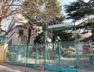 IES San Isidoro de Sevilla