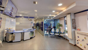 Clínica Dental Siglo XXI