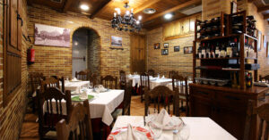 Restaurante El Rincón Asturiano