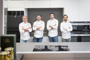 Contacto Cocina