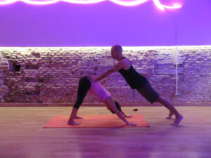 Yoga Party