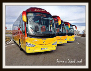 Autocares Ciudad Lineal