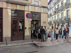 Nomade Cafe