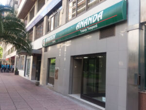 Ananda Gestión ETT Madrid