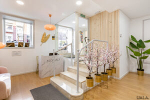 Salón de estética NOMAD