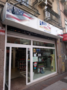 USA FITNESS