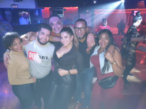 Center Mambo Latino