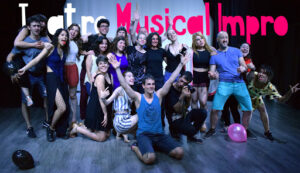 TEATRO MUSICAL IMPRO